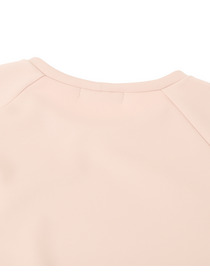 【Julier】プランプストレッチラージトップス/エコ・抗菌防臭・吸水速乾・ハイストレッチ 詳細画像 カーキ 12