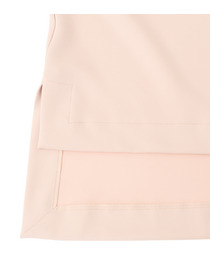 【Julier】プランプストレッチラージトップス/エコ・抗菌防臭・吸水速乾・ハイストレッチ 詳細画像 カーキ 13