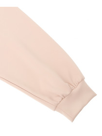 【Julier】プランプストレッチラージトップス/エコ・抗菌防臭・吸水速乾・ハイストレッチ 詳細画像 カーキ 14