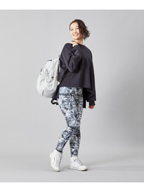 【Julier】プランプストレッチラージトップス/エコ・抗菌防臭・吸水速乾・ハイストレッチ 詳細画像 カーキ 20