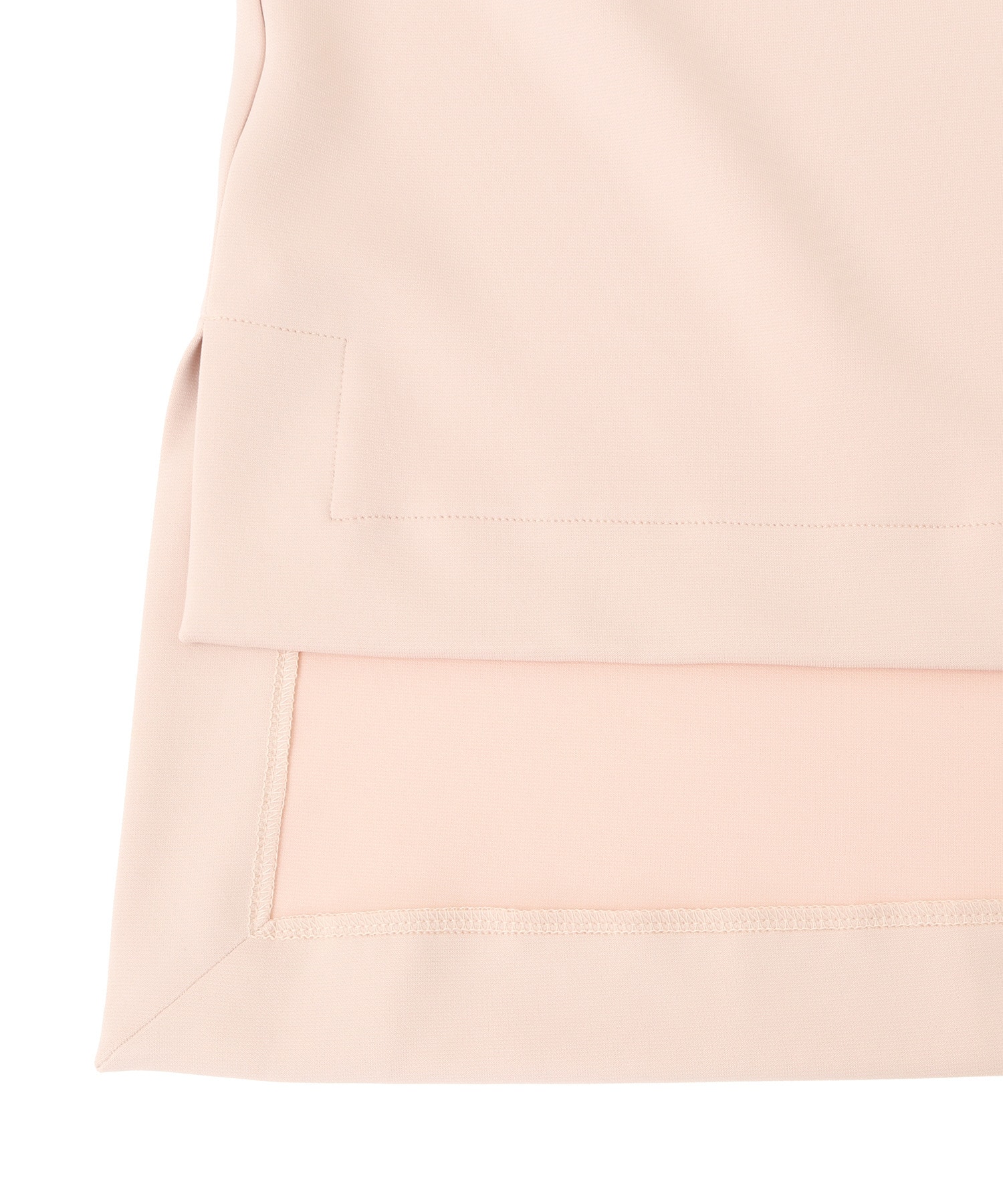 【Julier】プランプストレッチラージトップス/エコ・抗菌防臭・吸水速乾・ハイストレッチ 詳細画像 カーキ 13