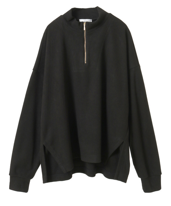 【Julier】ブラッシュメルトンプルオーバー