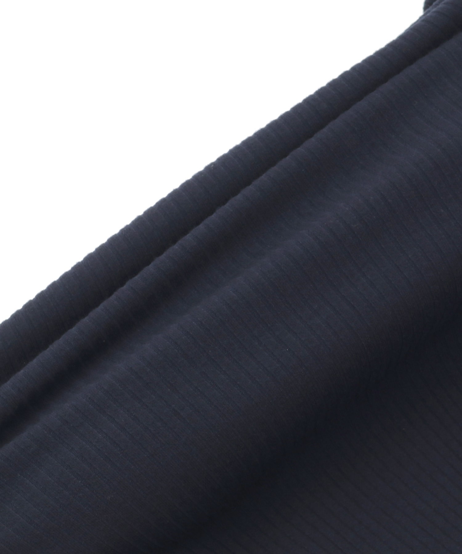 【Julier】リブロングスリーブプルオーバー/パット付き 詳細画像 ネイビー 18