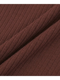 【Julier】リブクロスキャミソール/パット付き 詳細画像 ネイビー 12