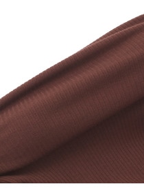 【Julier】リブクロスキャミソール/パット付き 詳細画像 ネイビー 13