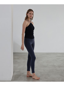 【Julier】リブクロスキャミソール/パット付き 詳細画像 ネイビー 2