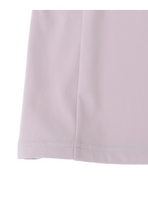 【Julier】ジェントルスムースロングスリーブプルオーバー/UVカット・吸汗速乾・ハイストレッチ・ホットヨガ対応 詳細画像 チャコール 11