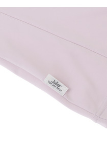 【Julier】ジェントルスムースロングスリーブプルオーバー/UVカット・吸汗速乾・ハイストレッチ・ホットヨガ対応 詳細画像 チャコール 12