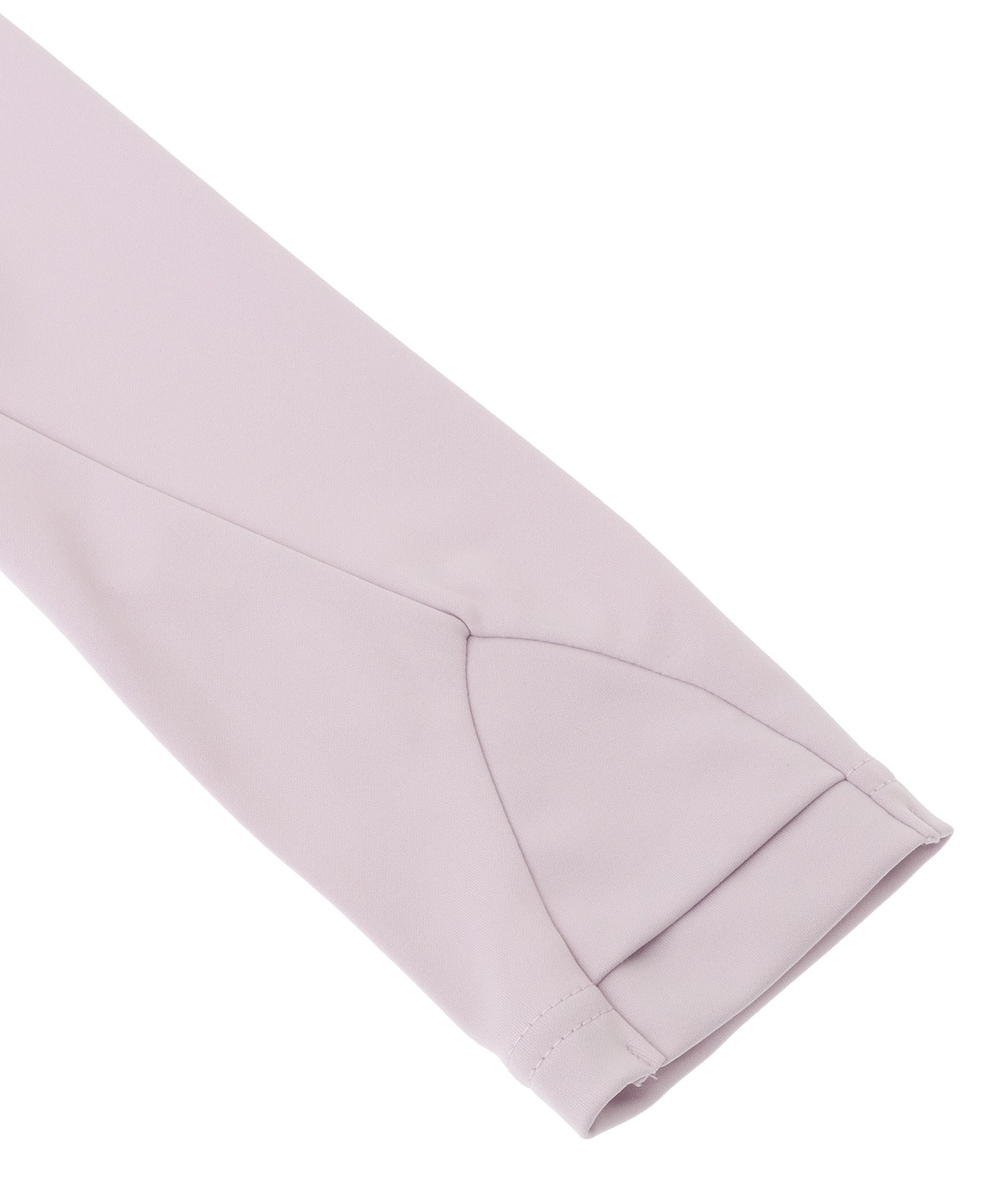 【Julier】ジェントルスムースロングスリーブプルオーバー/UVカット・吸汗速乾・ハイストレッチ・ホットヨガ対応 詳細画像 チャコール 10