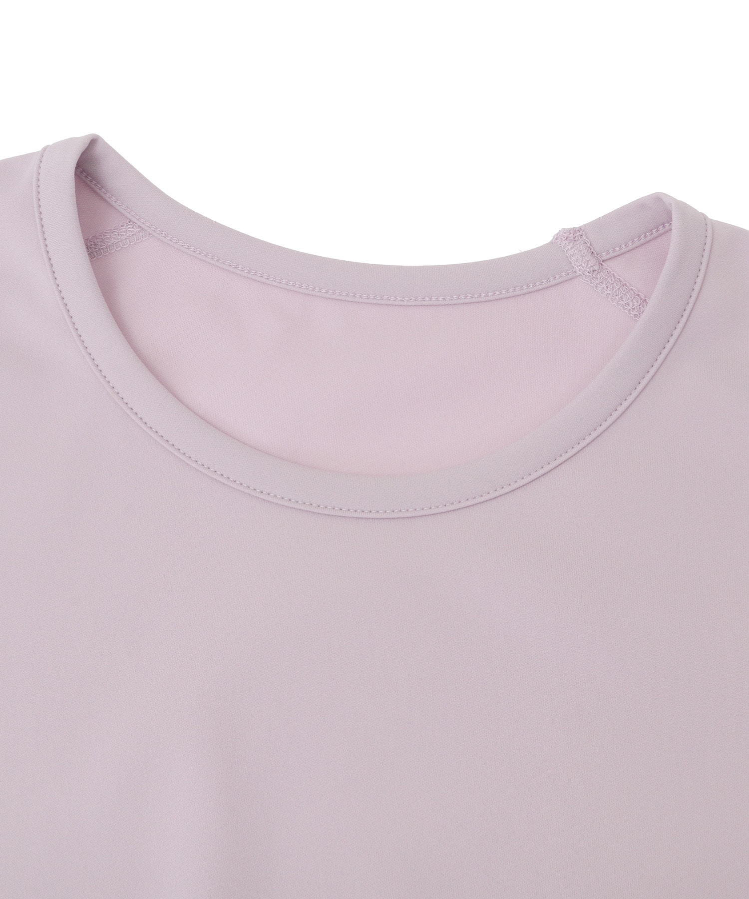 【Julier】ジェントルスムースロングスリーブプルオーバー/UVカット・吸汗速乾・ハイストレッチ・ホットヨガ対応 詳細画像 チャコール 8