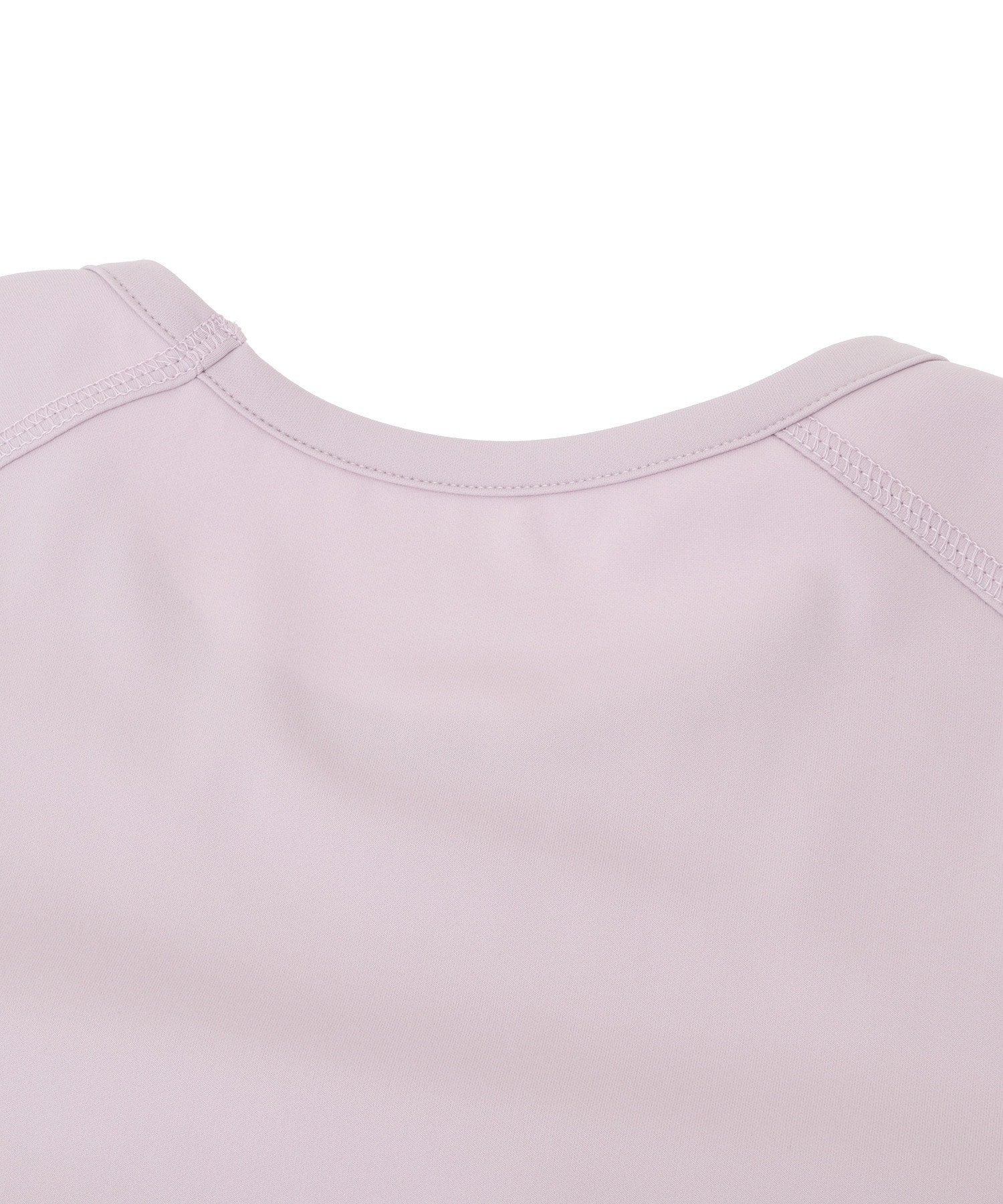 【Julier】ジェントルスムースロングスリーブプルオーバー/UVカット・吸汗速乾・ハイストレッチ・ホットヨガ対応 詳細画像 チャコール 9