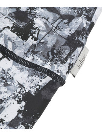 【Julier】sand flowerプリントスーパーハイレギンス/UVカット・吸汗速乾・ホットヨガ対応・水着・水陸両用 詳細画像 グレー 12