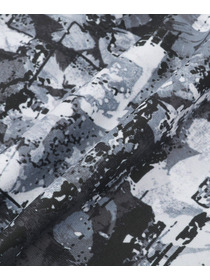 【Julier】sand flowerプリントスーパーハイレギンス/UVカット・吸汗速乾・ホットヨガ対応・水着・水陸両用 詳細画像 グレー 9