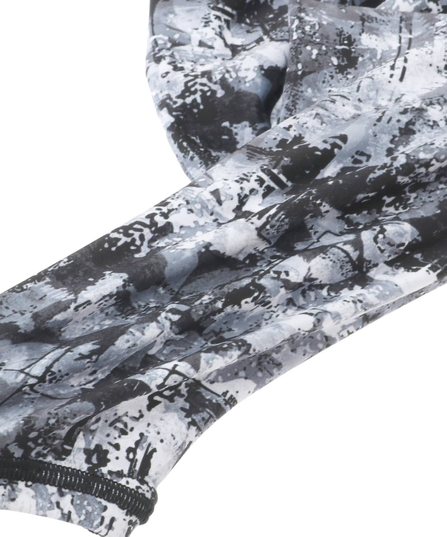 【Julier】sand flowerプリントスーパーハイレギンス/UVカット・吸汗速乾・ホットヨガ対応・水着・水陸両用 詳細画像 グレー 15