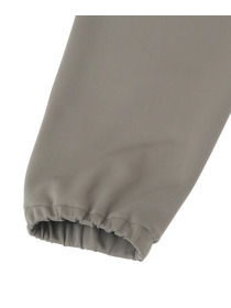 【Julier】プランプストレッチギャザーパンツ/エコ・抗菌防臭・吸水速乾・ハイストレッチ 詳細画像 カーキ 14