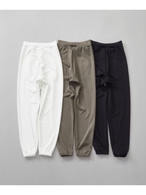 【Julier】プランプストレッチギャザーパンツ/エコ・抗菌防臭・吸水速乾・ハイストレッチ 詳細画像 カーキ 8