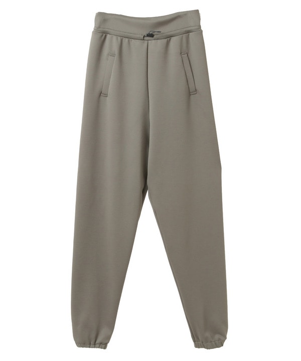 プランプストレッチギャザーパンツ/エコ・抗菌防臭・吸水速乾・ハイストレッチ 詳細画像 カーキ 2