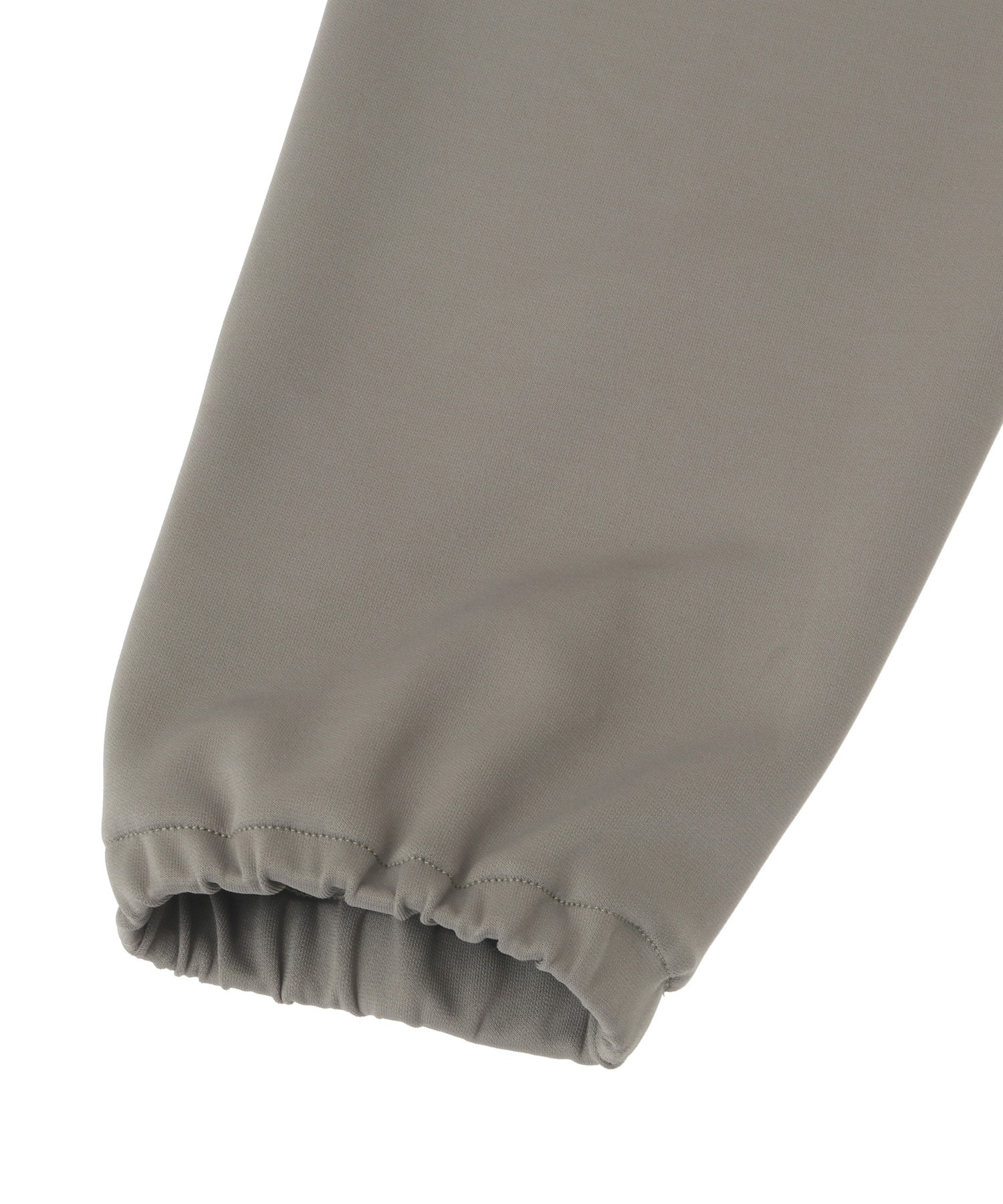 【Julier】プランプストレッチギャザーパンツ/エコ・抗菌防臭・吸水速乾・ハイストレッチ 詳細画像 カーキ 14