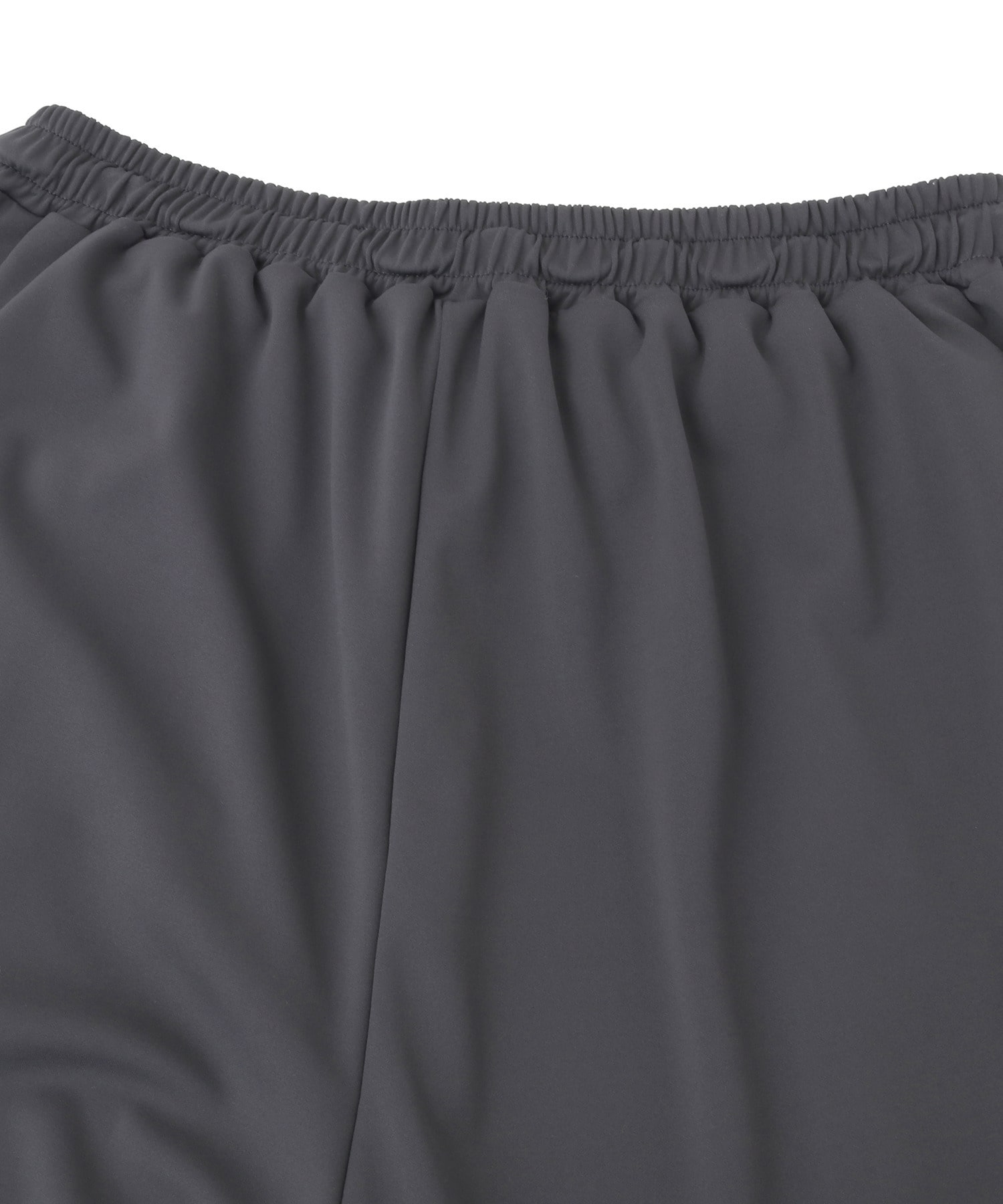 【Julier】ジェントルスムースギャザーパンツ/UVカット・吸汗速乾・ハイストレッチ・ホットヨガ対応  詳細画像 チャコール 10