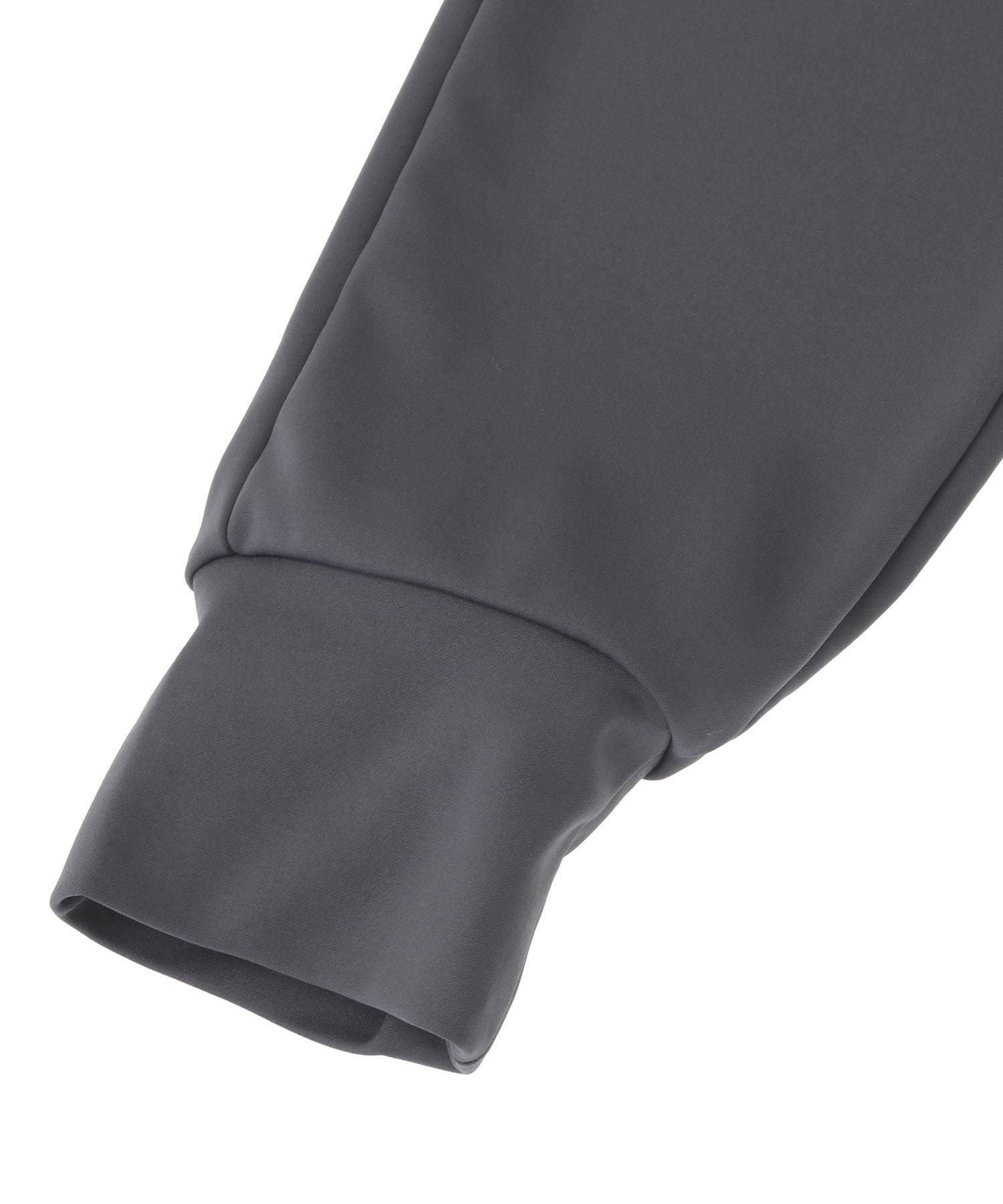 【Julier】ジェントルスムースギャザーパンツ/UVカット・吸汗速乾・ハイストレッチ・ホットヨガ対応  詳細画像 チャコール 13