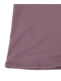 【Julier】プレミアムフローキャミソール/パット付き・UVカット・吸汗速乾・ホットヨガ対応・水着・水陸両用 詳細画像 グレー 17