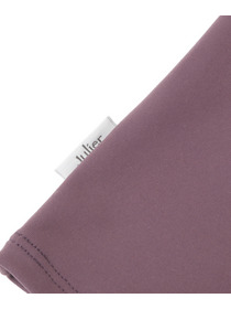 【Julier】プレミアムフローキャミソール/パット付き・UVカット・吸汗速乾・ホットヨガ対応・水着・水陸両用 詳細画像 グレー 18