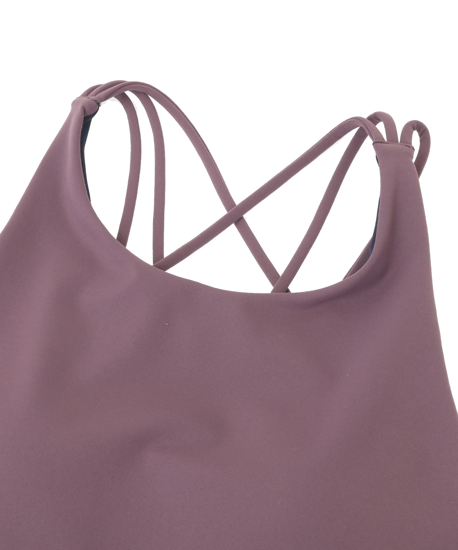 【Julier】プレミアムフローキャミソール/パット付き・UVカット・吸汗速乾・ホットヨガ対応・水着・水陸両用 詳細画像 グレー 12