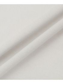 【Julier】エコリヨセルハーフスリーブプルオーバー/保湿・吸湿・ハイストレッチ・マタニティ対応 詳細画像 ブラック 11