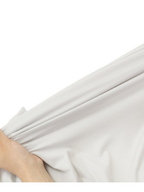 【Julier】エコリヨセルハーフスリーブプルオーバー/保湿・吸湿・ハイストレッチ・マタニティ対応 詳細画像 ブラック 12