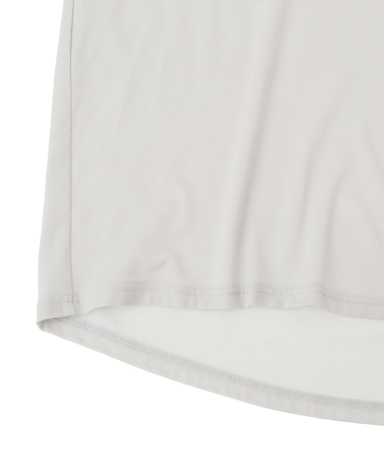 【Julier】エコリヨセルハーフスリーブプルオーバー/保湿・吸湿・ハイストレッチ・マタニティ対応 詳細画像 ブラック 10