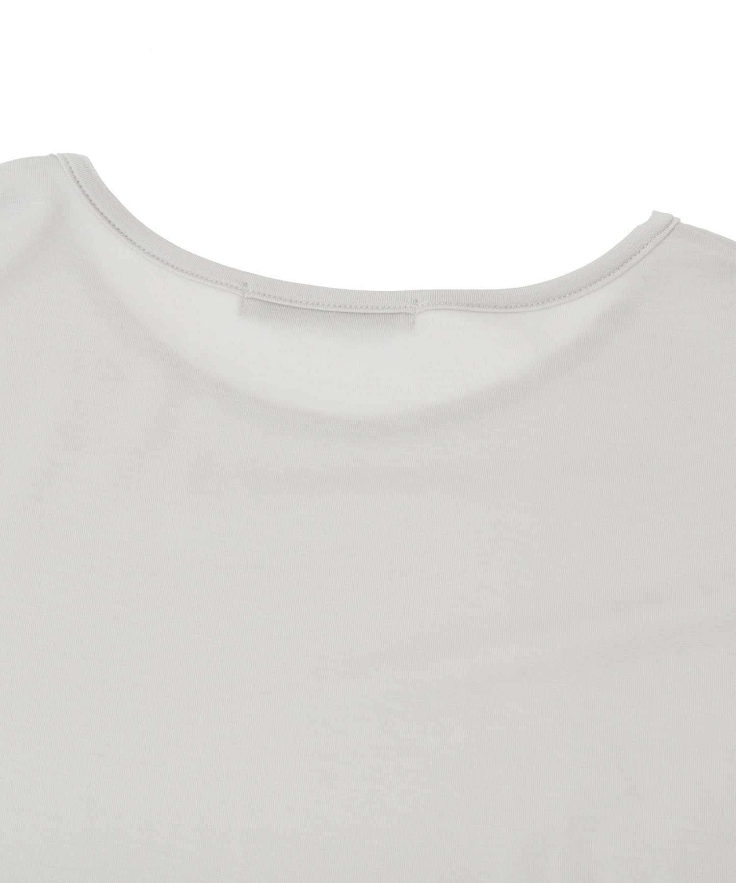 【Julier】エコリヨセルハーフスリーブプルオーバー/保湿・吸湿・ハイストレッチ・マタニティ対応 詳細画像 ブラック 8