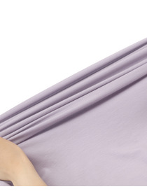 【Julier】エコリヨセル半袖トップス/保湿・吸湿・ハイストレッチ 詳細画像 ブラック 12