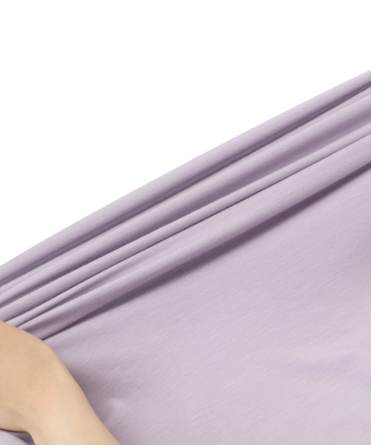 【Julier】エコリヨセル半袖トップス/保湿・吸湿・ハイストレッチ 詳細画像 ブラック 12