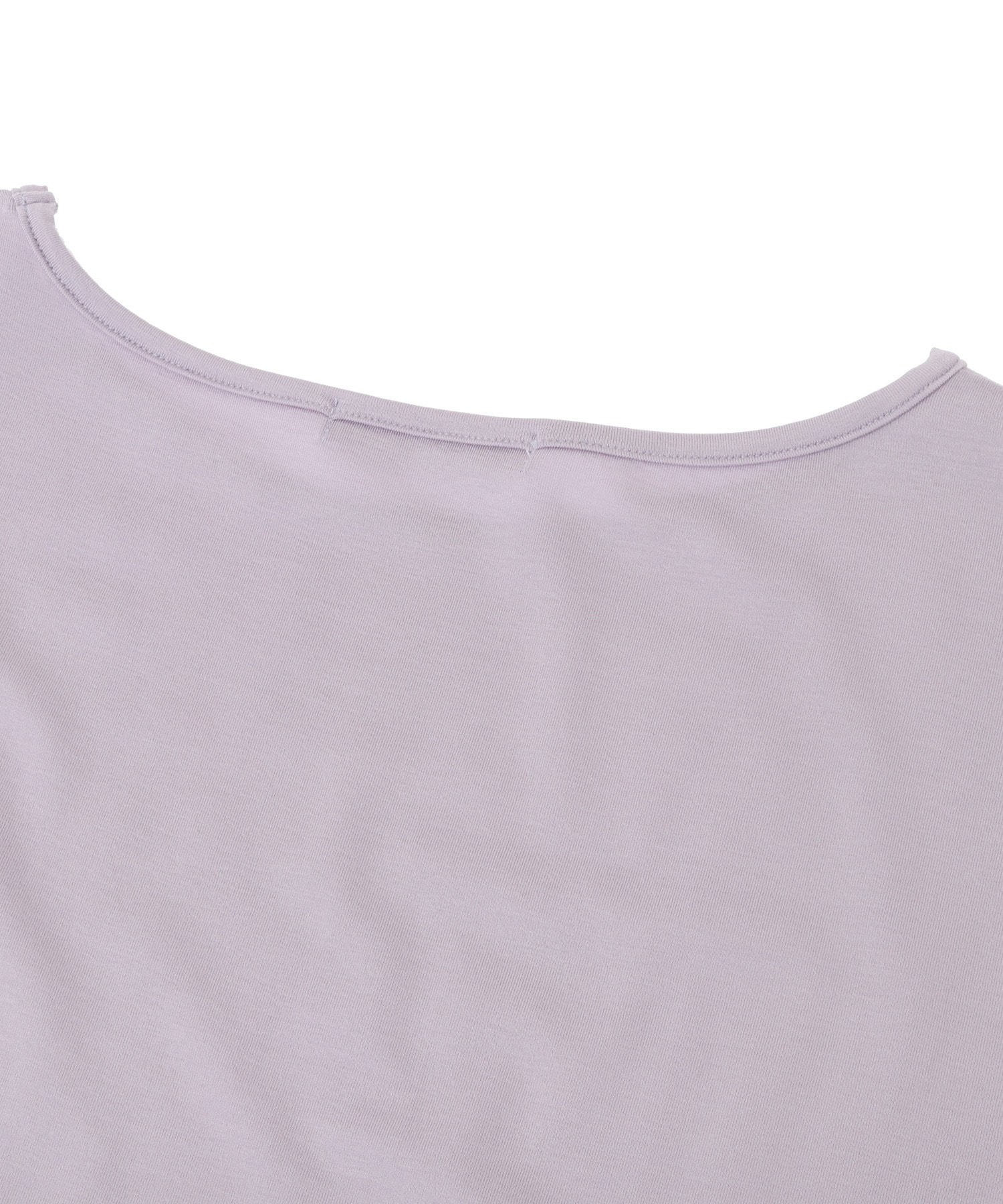 【Julier】エコリヨセル半袖トップス/保湿・吸湿・ハイストレッチ 詳細画像 ブラック 8