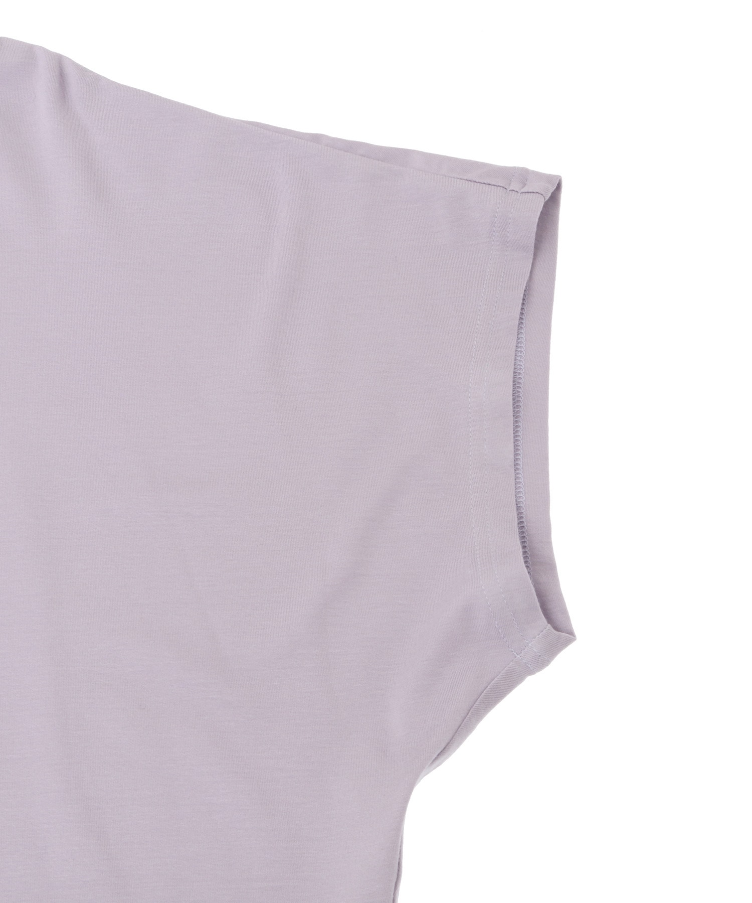 【Julier】エコリヨセル半袖トップス/保湿・吸湿・ハイストレッチ 詳細画像 ブラック 9