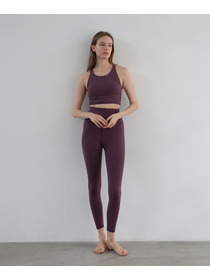 【Julier】【定番】プレミアムフロースーパーハイレギンス/ UVカット・吸汗速乾・ホットヨガ対応・水着・水陸両用 詳細画像 グレー 1