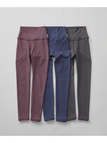 【Julier】【定番】プレミアムフロースーパーハイレギンス/ UVカット・吸汗速乾・ホットヨガ対応・水着・水陸両用 詳細画像 グレー 13