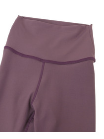 【Julier】【定番】プレミアムフロースーパーハイレギンス/ UVカット・吸汗速乾・ホットヨガ対応・水着・水陸両用 詳細画像 グレー 16