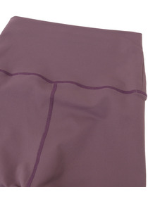 【Julier】【定番】プレミアムフロースーパーハイレギンス/ UVカット・吸汗速乾・ホットヨガ対応・水着・水陸両用 詳細画像 グレー 17