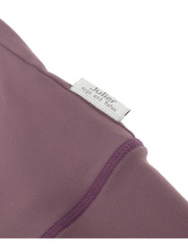 【Julier】【定番】プレミアムフロースーパーハイレギンス/ UVカット・吸汗速乾・ホットヨガ対応・水着・水陸両用 詳細画像 グレー 19