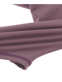 【Julier】【定番】プレミアムフロースーパーハイレギンス/ UVカット・吸汗速乾・ホットヨガ対応・水着・水陸両用 詳細画像 グレー 22