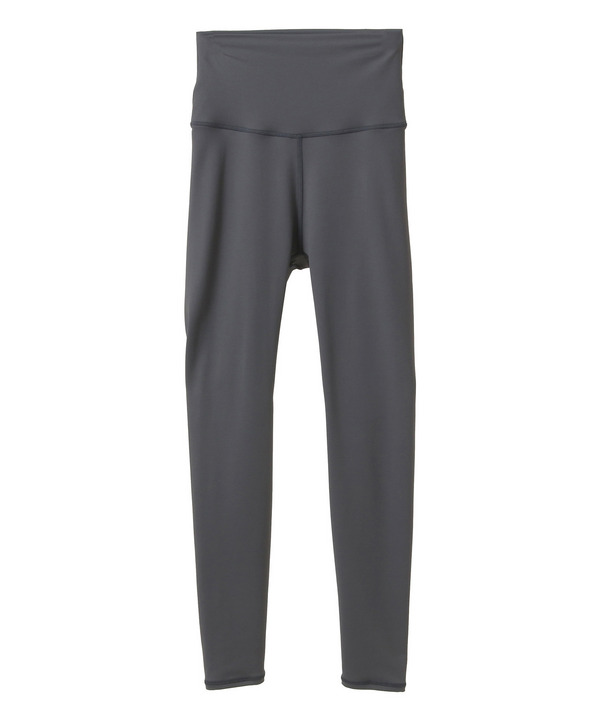 【定番】プレミアムフロースーパーハイレギンス/ UVカット・吸汗速乾・ホットヨガ対応・水着・水陸両用 詳細画像 グレー 3