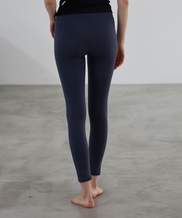 【定番】プレミアムフロースーパーハイレギンス/ UVカット・吸汗速乾・ホットヨガ対応・水着・水陸両用 詳細画像 ダークブルー 2