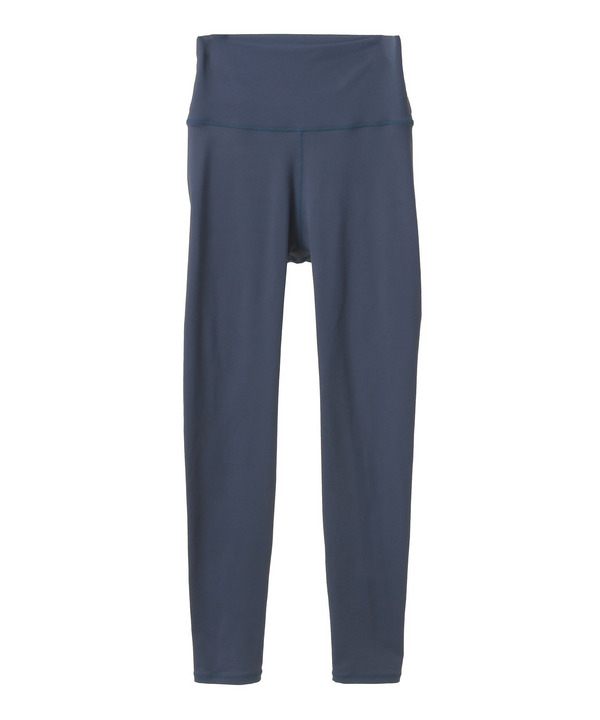 【定番】プレミアムフロースーパーハイレギンス/ UVカット・吸汗速乾・ホットヨガ対応・水着・水陸両用 詳細画像 ダークブルー 3