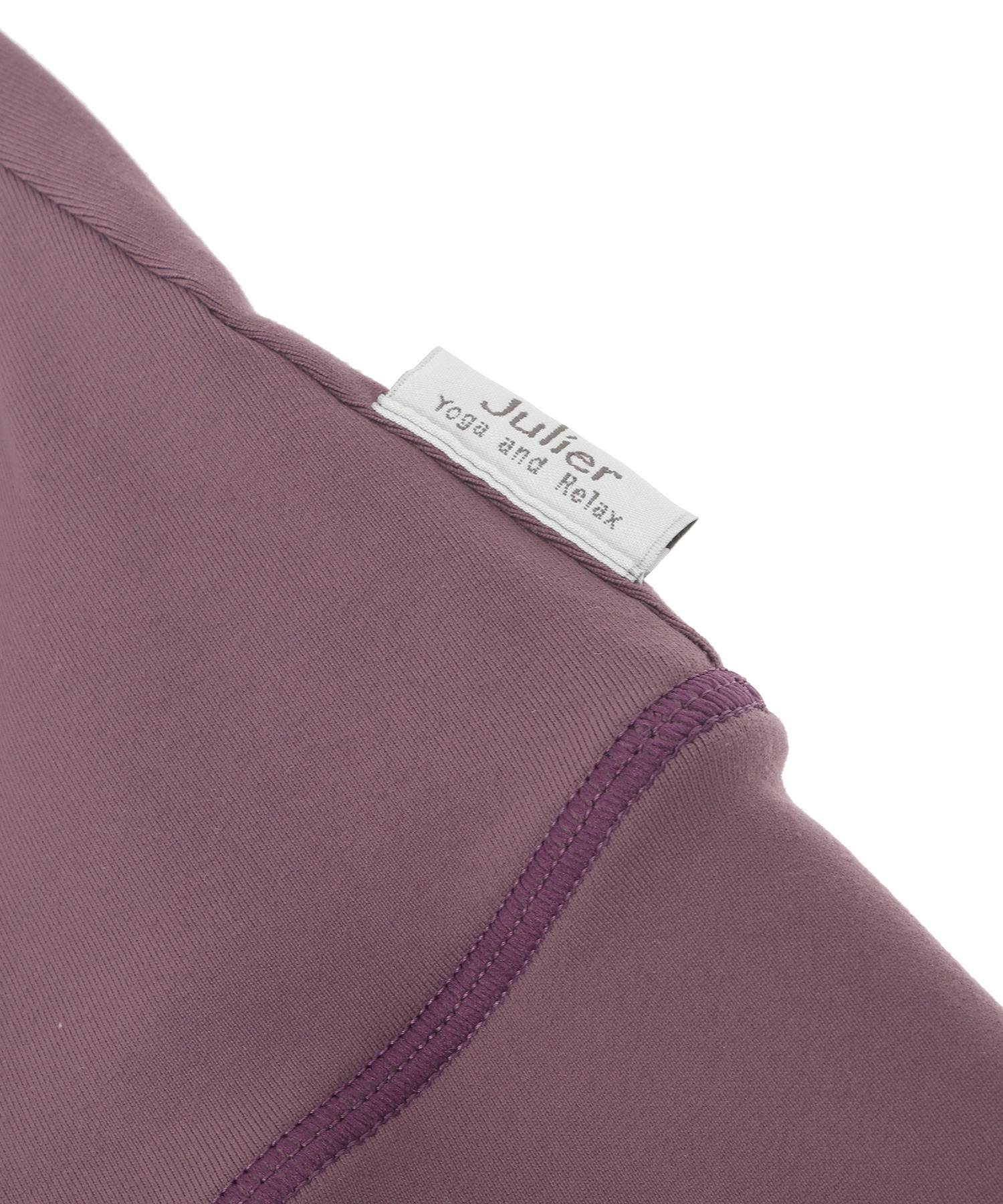 【Julier】【定番】プレミアムフロースーパーハイレギンス/ UVカット・吸汗速乾・ホットヨガ対応・水着・水陸両用 詳細画像 グレー 19