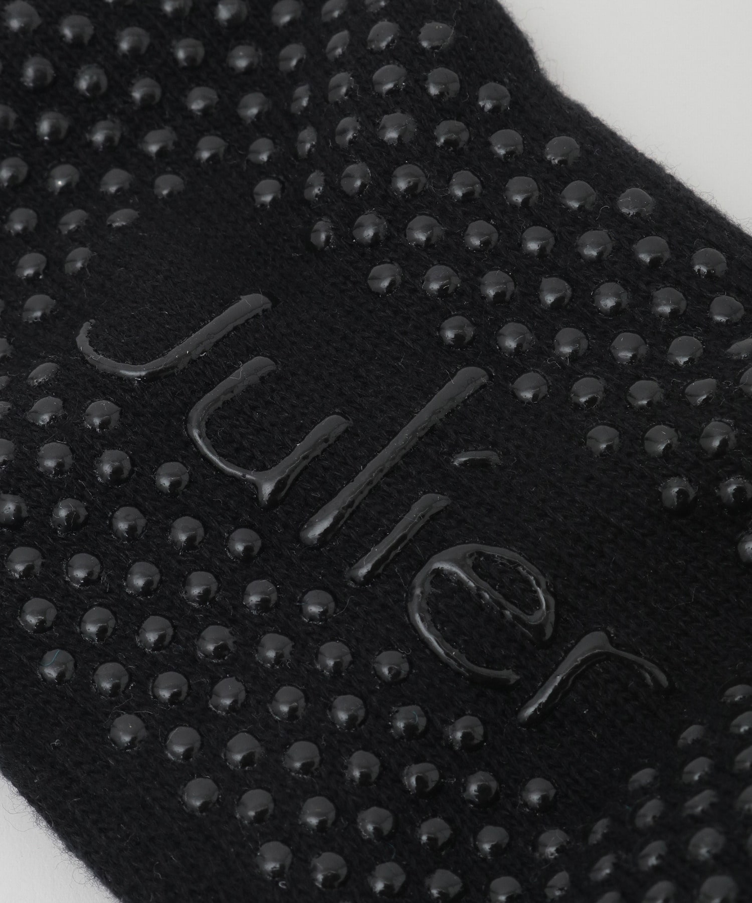 【Julier】グリップフローソックス/つま先あり・滑り止め付き 詳細画像 ブルー 7