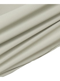 【Julier】Ecocoアシンメトリー ロングスリーブプルオーバー/エコ・UVカット・吸汗速乾・ハイストレッチ・ホットヨガ対応・ラッシュガード 詳細画像 ブラック 13