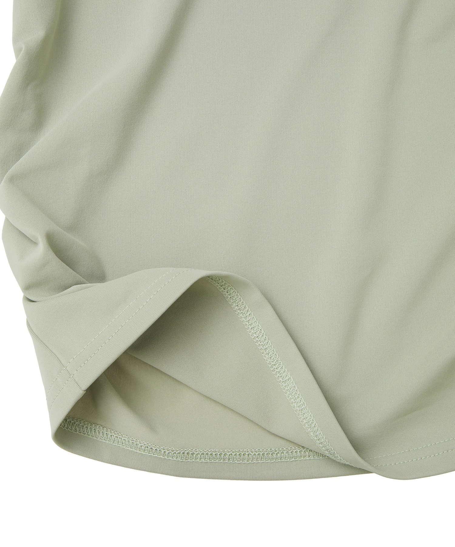 【Julier】Ecocoアシンメトリー ロングスリーブプルオーバー/エコ・UVカット・吸汗速乾・ハイストレッチ・ホットヨガ対応・ラッシュガード 詳細画像 ブラック 10