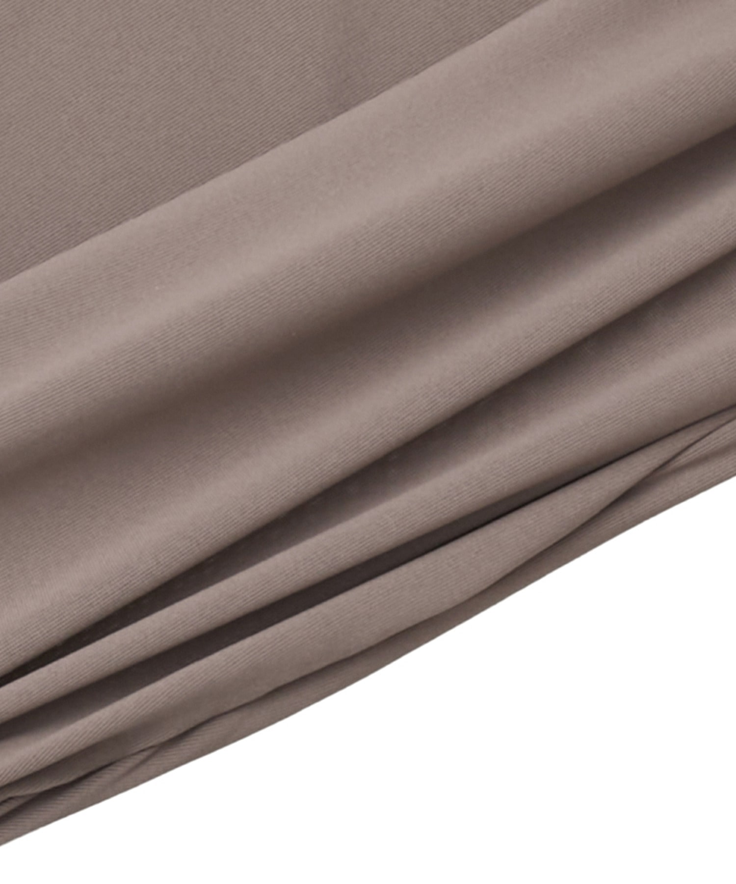 【Julier】【定番】Ecocoフレンチスリーブトップス/エコ・UVカット・吸汗速乾・ハイストレッチ・ホットヨガ対応・ラッシュガード 詳細画像 ブラック 15