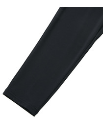 【Julier】【定番】Ecocoギャザーパンツ/エコ・UVカット・吸汗速乾・ハイストレッチ・ホットヨガ対応 詳細画像 グレイッシュベージュ 10